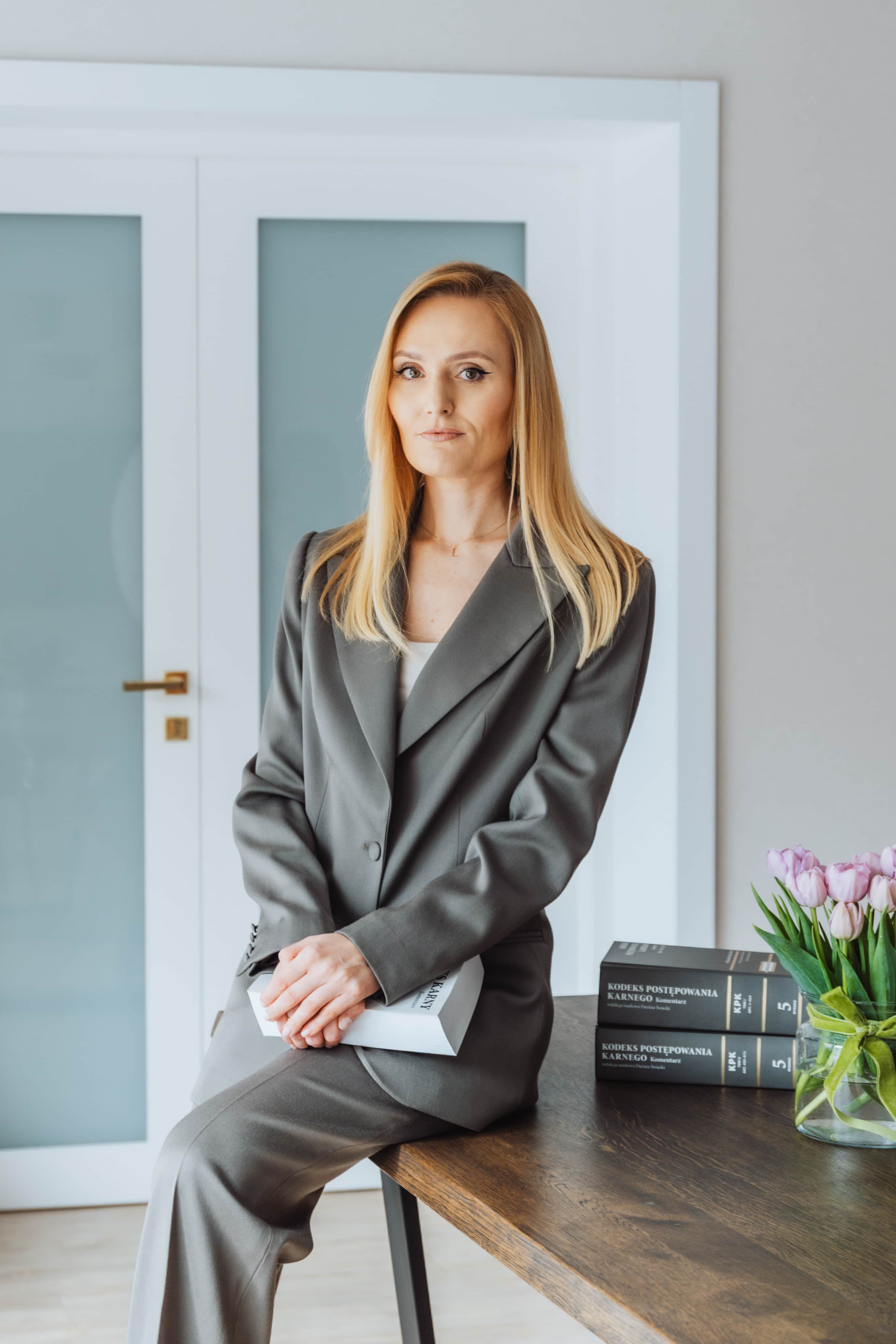 Julianna Kędzierska adwokat Lublin